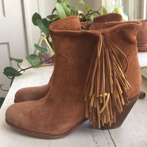 Sam Edelman booties